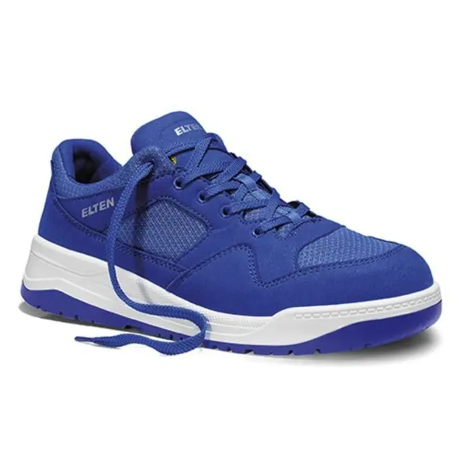Elten Sicherheitsschuh Maverick blue Low ESD S1P