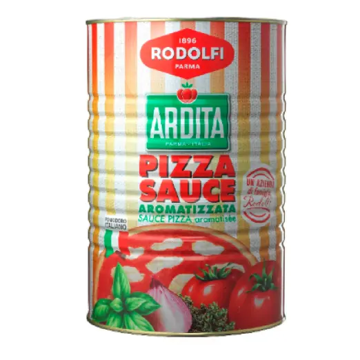 RODOLFI - 5L Pizzasauce mit italienischen Kräutern 